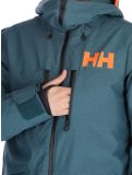 Thumbnail Helly Hansen, Garibaldi 2.0 ski jacket men Dark Creek green 