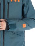 Thumbnail Helly Hansen, Garibaldi 2.0 ski jacket men Dark Creek green 