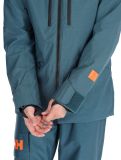 Thumbnail Helly Hansen, Garibaldi 2.0 ski jacket men Dark Creek green 