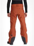 Thumbnail Helly Hansen, Garibaldi 2.0 ski pants men Iron Oxide brown 