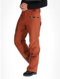 Thumbnail Helly Hansen, Garibaldi 2.0 ski pants men Iron Oxide brown 