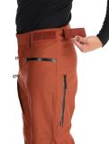 Thumbnail Helly Hansen, Garibaldi 2.0 ski pants men Iron Oxide brown 