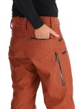 Thumbnail Helly Hansen, Garibaldi 2.0 ski pants men Iron Oxide brown 