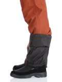 Thumbnail Helly Hansen, Garibaldi 2.0 ski pants men Iron Oxide brown 