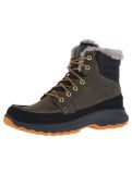 Thumbnail Helly Hansen, Garibaldi V3 snow boots men Utility Green / Black black, green 