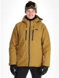 Thumbnail Helly Hansen, Juniper 3.0 ski jacket men Lynx yellow 