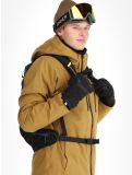 Thumbnail Helly Hansen, Juniper 3.0 ski jacket men Lynx yellow 