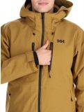 Thumbnail Helly Hansen, Juniper 3.0 ski jacket men Lynx yellow 