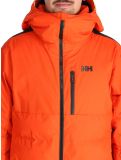 Thumbnail Helly Hansen, Kvitfjell Race Puffy ski jacket men Cherry Tomato orange 