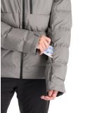 Thumbnail Helly Hansen, Kvitfjell Race Puffy ski jacket men Concrete grey 