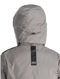 Thumbnail Helly Hansen, Kvitfjell Race Puffy ski jacket men Concrete grey 