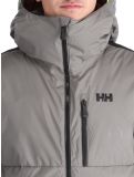 Thumbnail Helly Hansen, Kvitfjell Race Puffy ski jacket men Concrete grey 