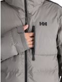 Thumbnail Helly Hansen, Kvitfjell Race Puffy ski jacket men Concrete grey 