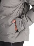 Thumbnail Helly Hansen, Kvitfjell Race Puffy ski jacket men Concrete grey 