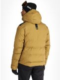 Thumbnail Helly Hansen, Kvitfjell Race Puffy ski jacket men Lynx yellow 