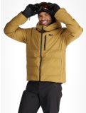 Thumbnail Helly Hansen, Kvitfjell Race Puffy ski jacket men Lynx yellow 