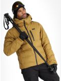 Thumbnail Helly Hansen, Kvitfjell Race Puffy ski jacket men Lynx yellow 