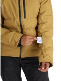 Thumbnail Helly Hansen, Kvitfjell Race Puffy ski jacket men Lynx yellow 