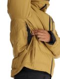 Thumbnail Helly Hansen, Kvitfjell Race Puffy ski jacket men Lynx yellow 