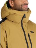 Thumbnail Helly Hansen, Kvitfjell Race Puffy ski jacket men Lynx yellow 