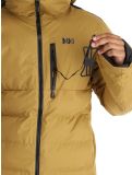 Thumbnail Helly Hansen, Kvitfjell Race Puffy ski jacket men Lynx yellow 