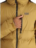 Thumbnail Helly Hansen, Kvitfjell Race Puffy ski jacket men Lynx yellow 