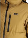 Thumbnail Helly Hansen, Kvitfjell Race Puffy ski jacket men Lynx yellow 