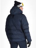 Thumbnail Helly Hansen, Kvitfjell Race Puffy ski jacket men Navy blue 