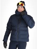 Thumbnail Helly Hansen, Kvitfjell Race Puffy ski jacket men Navy blue 