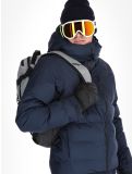 Thumbnail Helly Hansen, Kvitfjell Race Puffy ski jacket men Navy blue 