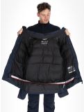 Thumbnail Helly Hansen, Kvitfjell Race Puffy ski jacket men Navy blue 