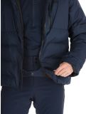 Thumbnail Helly Hansen, Kvitfjell Race Puffy ski jacket men Navy blue 