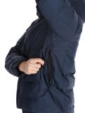 Thumbnail Helly Hansen, Kvitfjell Race Puffy ski jacket men Navy blue 