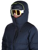 Thumbnail Helly Hansen, Kvitfjell Race Puffy ski jacket men Navy blue 