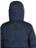 Thumbnail Helly Hansen, Kvitfjell Race Puffy ski jacket men Navy blue 