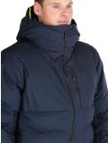 Thumbnail Helly Hansen, Kvitfjell Race Puffy ski jacket men Navy blue 