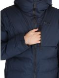 Thumbnail Helly Hansen, Kvitfjell Race Puffy ski jacket men Navy blue 