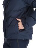 Thumbnail Helly Hansen, Kvitfjell Race Puffy ski jacket men Navy blue 