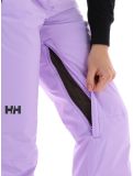 Thumbnail Helly Hansen, Legendary ski pants women Heather purple 