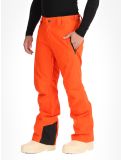 Thumbnail Helly Hansen, Legendary Insulated ski pants men Cherry Tomato orange 