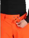 Thumbnail Helly Hansen, Legendary Insulated ski pants men Cherry Tomato orange 