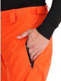 Thumbnail Helly Hansen, Legendary Insulated ski pants men Cherry Tomato orange 