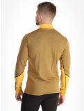 Thumbnail Helly Hansen, Lifa Merino Midweight 1/2 Zip pullover men Lynx yellow 