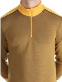 Thumbnail Helly Hansen, Lifa Merino Midweight 1/2 Zip pullover men Lynx yellow 