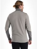 Thumbnail Helly Hansen, Lifa Merino Midweight 1/2 Zip pullover men Terrazzo grey 