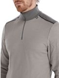 Thumbnail Helly Hansen, Lifa Merino Midweight 1/2 Zip pullover men Terrazzo grey 