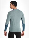 Thumbnail Helly Hansen, Lifa Merino Midweight Crew thermal shirt men Cactus green 