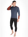 Thumbnail Helly Hansen, Lifa Merino Midweight Crew thermal shirt men Alpine Frost grey 