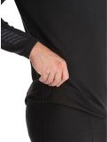 Thumbnail Helly Hansen, Lifa Merino Midweight Crew thermal shirt men Black black 