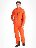 Thumbnail Helly Hansen, Lifaloft Insulator down jacket men Cherry Tomato orange 